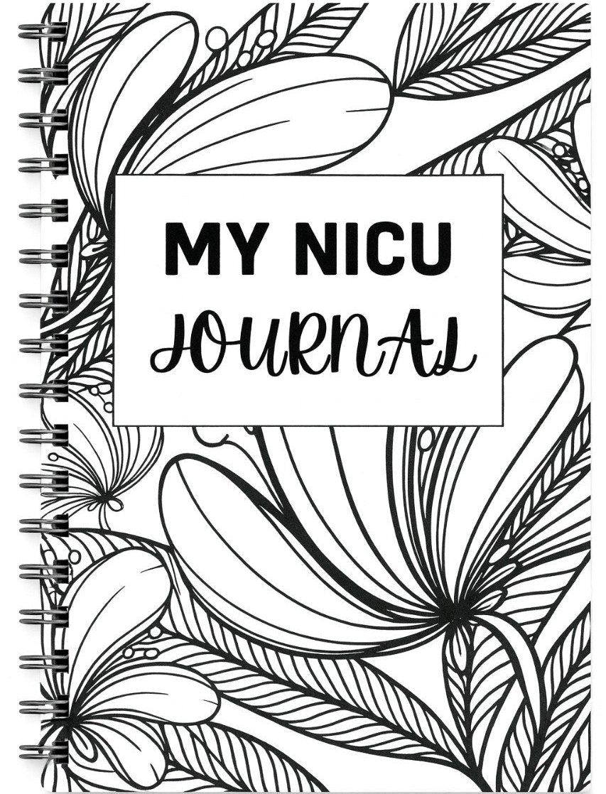 black-and-white NICU Journal