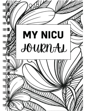 black-and-white NICU Journal